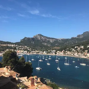 Appartement Mit Traumblick, Sóller