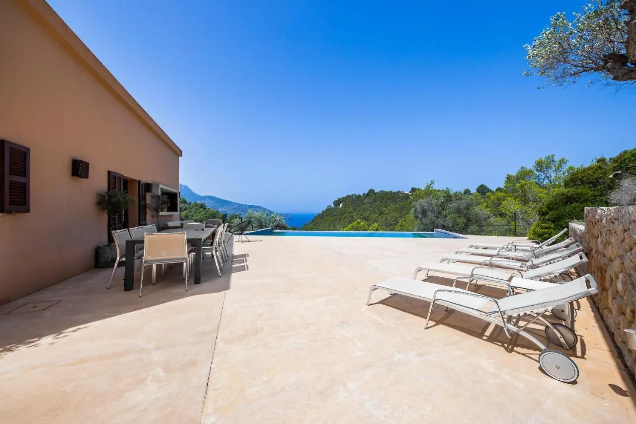 Hébergement de vacances Dream Property In Alconasser Sóller Espagne